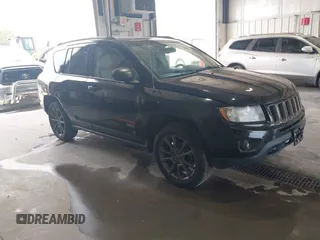 2016 Jeep Compass Sport с VIN 1C4NJDBB3GD730867, выставлен на аукционе IAAI как лот 42271601 с пробегом 108 944 миль миль и . История ставок и продаж доступна на DreamBid. Изображение 1.