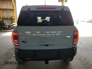 2021 Ford Bronco Sport Big Bend z VIN 3FMCR9B61MRA09428, wystawiony jako Copart lot #61737315 z przebiegiem 124 741 mil mil oraz Szkoda całkowita • Salvage title. Historia ofert i sprzedaży dostępna na DreamBid. Obrazek 6.