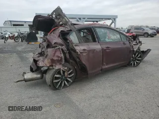 2015 Honda Civic EX-L with VIN 2HGFB2F91FH508909, listed as a Copart auction lot 54889935 with Not Provided miles and Non Repairable. Bid and sale history available at DreamBid. Image 3.