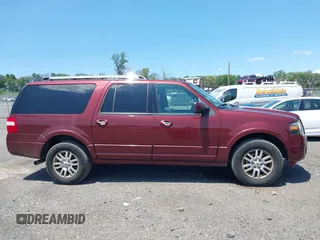 2012 Ford Expedition Max Limited с VIN 1FMJK2A57CEF34782, выставлен на аукционе IAAI как лот 42364292 с пробегом 276 614 миль миль и . История ставок и продаж доступна на DreamBid. Изображение 13.