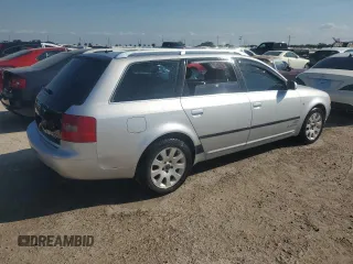 2000 Audi A6 z VIN WAULH24B6YN134617, wystawiony jako Copart lot #81745164 z przebiegiem 176 064 mil mil oraz Szkoda całkowita • Salvage title. Historia ofert i sprzedaży dostępna na DreamBid. Obrazek 3.