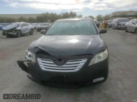 2009 Toyota Camry with VIN 4T1BE46K09U861254, listed as a Copart auction lot 84849514 with 164,049 mi miles and Salvage Title. Bid and sale history available at DreamBid. Image 11.