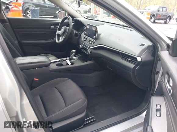 2019 Nissan Altima S with VIN 1N4BL4BV7KC237320, listed as a IAAI auction lot 41984009 with 165,765 mi miles and . Bid and sale history available at DreamBid. Image 5.
