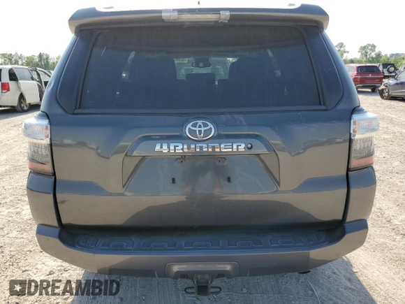 2014 Toyota 4Runner SR5 z VIN JTEZU5JR2E5077481, wystawiony jako Copart lot #52085385 z przebiegiem 114 482 mil mil oraz Czysty tytuł • Clean title. Historia ofert i sprzedaży dostępna na DreamBid. Obrazek 6.