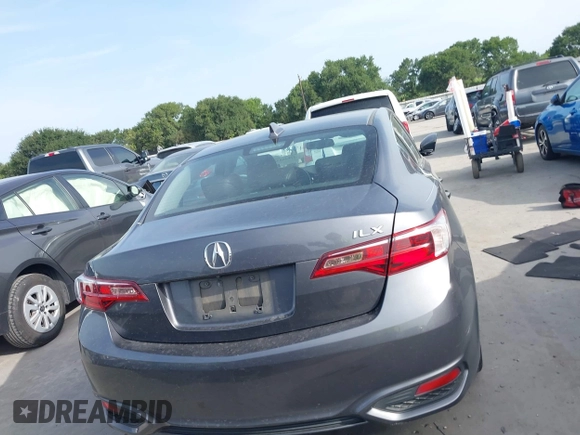 2017 Acura ILX Premium with VIN 19UDE2F71HA014015, listed as a IAAI auction lot 42626406 with 92,888 mi miles and . Bid and sale history available at DreamBid. Image 16.