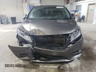 2020 Honda Odyssey EX with VIN 5FNRL6H51LB004114, listed as a Copart auction lot 46118975 with 87,542 mi miles and Non repairable. Bid and sale history available at DreamBid. Image 5.
