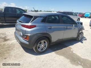2019 Hyundai Kona SE with VIN KM8K12AAXKU270854, listed as a Copart auction lot 50302725 with 94,100 mi miles and Non Repairable. Bid and sale history available at carsss.com. Image 3.