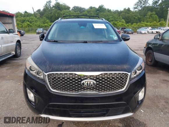 2017 Kia Sorento SX with VIN 5XYPK4A57HG237617, listed as a IAAI auction lot 42615886 with 135,484 mi miles and . Bid and sale history available at DreamBid. Image 12.
