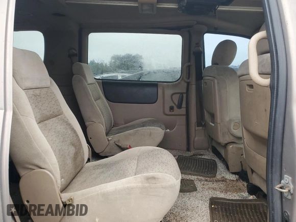 2006 Chevrolet Uplander LS Fleet with VIN 1GNDV23L46D229035, listed as a Copart auction lot 86313034 with 195,005 mi miles and Salvage Title. Bid and sale history available at carsss.com. Image 11.
