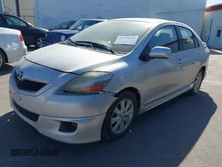 2009 Toyota Yaris with VIN JTDBT903191332132, listed as a IAAI auction lot 41928840 with 151,747 mi miles and . Bid and sale history available at carsss.com. Image 2.