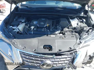 2021 Lexus NX 300 with VIN JTJDARDZ4M2259464, listed as a IAAI auction lot 41984305 with 26,505 mi miles and . Bid and sale history available at DreamBid. Image 10.