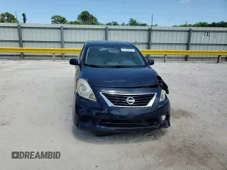 2012 Nissan Versa SV z VIN 3N1CN7AP9CL918066, wystawiony jako Copart lot #61739905 z przebiegiem 134 280 mil mil oraz Szkoda całkowita • Salvage title. Historia ofert i sprzedaży dostępna na DreamBid. Obrazek 13.
