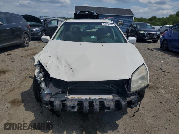2008 Mercury Milan Premier с VIN 3MEHM08Z48R619401, выставлен на аукционе Copart как лот 63556665 с пробегом 147 832 миль миль и Чистый • Clean title. История ставок и продаж доступна на DreamBid. Изображение 5.