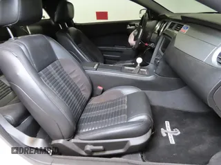 2011 Ford Mustang GT500 with VIN 1ZVBP8JS8B5154011, listed as a Copart auction lot 52013765 with 20,963 mi miles and Salvage Title. Bid and sale history available at carsss.com. Image 5.