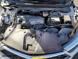 2020 Acura RDX w/Advance Pkg with VIN 5J8TC2H74LL008480, listed as a Copart auction lot 75440754 with 35,907 mi miles and Salvage Title. Bid and sale history available at carsss.com. Image 11.