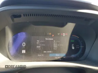 2023 Volvo C40 Recharge Pure Electric Ultimate with VIN YV4ED3GM2P2045019, listed as a Copart auction lot 85788254 with 30,566 mi miles and Salvage Title. Bid and sale history available at carsss.com. Image 9.