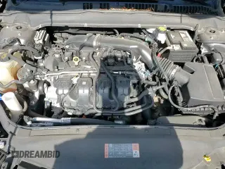 2020 Ford Fusion SE with VIN 3FA6P0T97LR112160, listed as a Copart auction lot 60098045 with 124,844 mi miles and Salvage title. Bid and sale history available at DreamBid. Image 15.