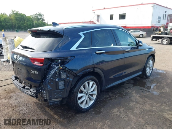 2019 Infiniti QX50 Essential с VIN 3PCAJ5M32KF123550, выставлен на аукционе IAAI как лот 42419351 с пробегом 120 186 миль миль и . История ставок и продаж доступна на DreamBid. Изображение 4.