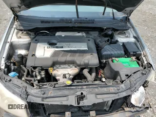 2005 Kia Spectra z VIN KNAFE162755170129, wystawiony jako Copart lot #60217065 z przebiegiem 94 458 mil mil oraz Szkoda całkowita • Salvage title. Historia ofert i sprzedaży dostępna na DreamBid. Obrazek 11.