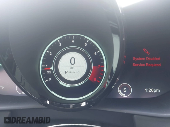 2020 Aston Martin Vantage z VIN SCFSMGAW4LGN03097, wystawiony jako IAAI lot #42227516 z przebiegiem Nie podano mil oraz . Historia ofert i sprzedaży dostępna na DreamBid. Obrazek 7.