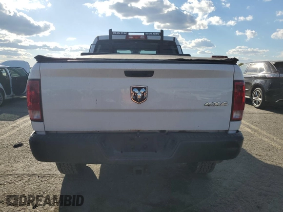2013 Ram 2500 Tradesman with VIN 3C6TR5CT2DG526435, listed as a Copart auction lot 75302574 with 122,285 mi miles and Salvage title. Bid and sale history available at DreamBid. Image 6.