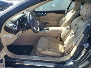 2013 Mercedes-Benz SL-Class SL 550 with VIN WDDJK7DA9DF001926, listed as a Copart auction lot 75355584 with 0 mi miles and Salvage Title. Bid and sale history available at carsss.com. Image 10.