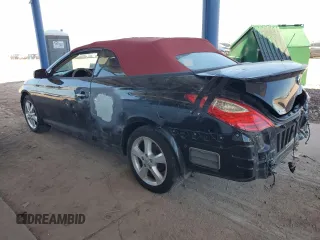2008 Toyota Solara SE with VIN 4T1FA38P78U145272, listed as a Copart auction lot 60674075 with 129,091 mi miles and Salvage title. Bid and sale history available at DreamBid. Image 2.