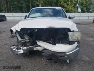 2009 Dodge Ram 1500 ST with VIN 1D3HB18T69S705234, listed as a Copart auction lot 73299204 with 170,222 mi miles and Salvage Title. Bid and sale history available at carsss.com. Image 5.