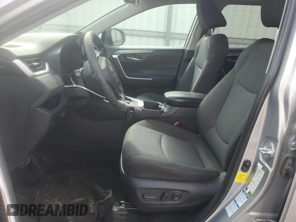 2022 Toyota RAV4 Hybrid XLE z VIN 4T3RWRFVXNU074865, wystawiony jako Copart lot #60509615 z przebiegiem 133 160 mil mil oraz Czysty tytuł • Clean title. Historia ofert i sprzedaży dostępna na DreamBid. Obrazek 7.