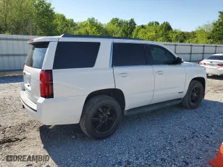 2016 Chevrolet Tahoe LT with VIN 1GNSCBKC0GR342273, listed as a Copart auction lot 54251095 with 131,172 mi miles and Clean Title. Bid and sale history available at carsss.com. Image 3.