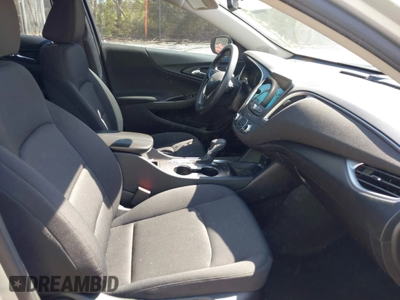 2022 Chevrolet Malibu LT with VIN 1G1ZD5ST9NF142666, listed as a IAAI auction lot 41892217 with 56,398 mi miles and . Bid and sale history available at DreamBid. Image 5.