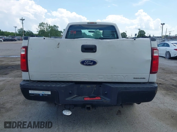 2012 Ford F-250 XL with VIN 1FTBF2A62CEB44968, listed as a IAAI auction lot 42539269 with 146,893 mi miles and . Bid and sale history available at DreamBid. Image 16.