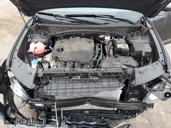 2022 Hyundai Tucson SEL with VIN 5NMJB3AE2NH084341, listed as a Copart auction lot 43927375 with 12,456 mi miles and Salvage Title. Bid and sale history available at carsss.com. Image 14.