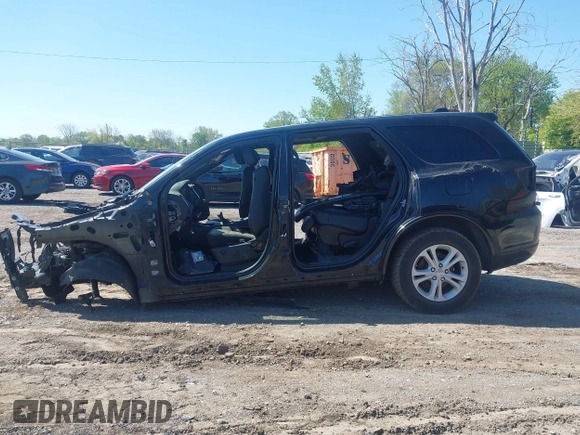 2020 Dodge Durango R/T with VIN 1C4SDJCT0LC342754, listed as a IAAI auction lot 42231047 with Not provided miles and . Bid and sale history available at DreamBid. Image 14.