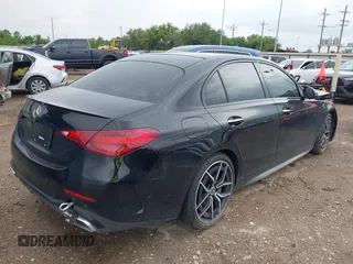 2023 Mercedes-Benz C 300 с VIN W1KAF4GB9PR071002, выставлен на аукционе IAAI как лот 42157912 с пробегом Не указан миль и . История ставок и продаж доступна на DreamBid. Изображение 4.