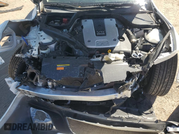 2015 Infiniti Q60 S Limited z VIN JN1CV6EK5FM870374, wystawiony jako Copart lot #75898514 z przebiegiem 41 358 mil mil oraz Szkoda całkowita • Salvage title. Historia ofert i sprzedaży dostępna na DreamBid. Obrazek 13.