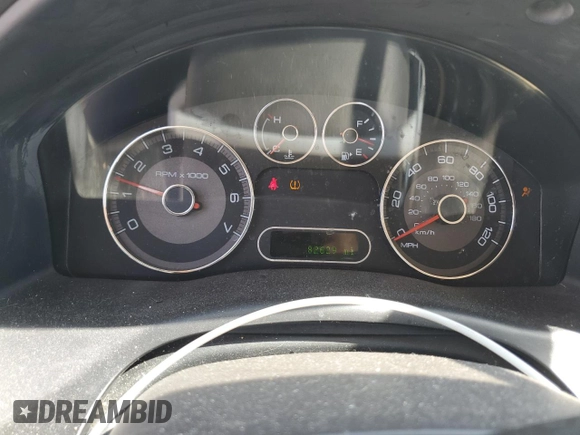 2008 Ford Taurus X SEL z VIN 1FMDK02W58GA27299, wystawiony jako Copart lot #54070345 z przebiegiem 82 629 mil mil oraz Szkoda całkowita • Salvage title. Historia ofert i sprzedaży dostępna na DreamBid. Obrazek 9.