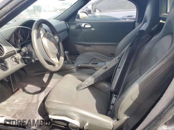 2005 Porsche Boxster с VIN WP0CA29875U711919, выставлен на аукционе Copart как лот 74299934 с пробегом Не указан миль и На запчасти • Non repairable. История ставок и продаж доступна на DreamBid. Изображение 7.