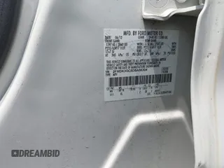 2013 Ford Edge SE with VIN 2FMDK3GC5DBA56304, listed as a IAAI auction lot 42836319 with 220,081 mi miles and . Bid and sale history available at DreamBid. Image 9.
