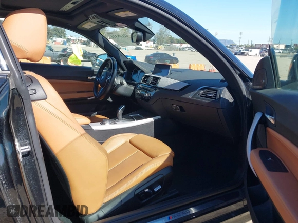 2018 BMW 2 Series M240i with VIN WBA2J5C58JVC07282, listed as a IAAI auction lot 42148314 with 34,456 mi miles and . Bid and sale history available at DreamBid. Image 5.