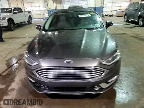 2017 Ford Fusion SE with VIN 3FA6P0HD3HR245700, listed as a Copart auction lot 83320014 with 169,972 mi miles and Clean Title. Bid and sale history available at carsss.com. Image 13.