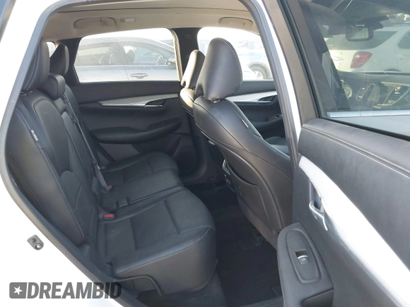 2021 Infiniti QX50 Luxe с VIN 3PCAJ5BA8MF102626, выставлен на аукционе IAAI как лот 38420561 с пробегом 30 436 миль миль и . История ставок и продаж доступна на DreamBid. Изображение 8.
