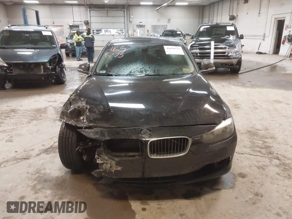2015 BMW 3 Series 320i xDrive with VIN WBA3C3C54FK202055, listed as a IAAI auction lot 41658775 with 144,505 mi miles and . Bid and sale history available at DreamBid. Image 11.