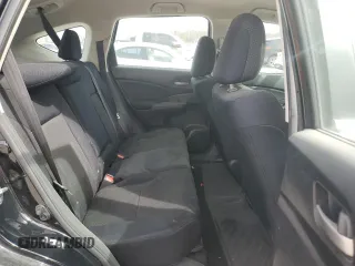 2015 Honda CR-V LX with VIN 3CZRM3H39FG705924, listed as a Copart auction lot 49295115 with 155,513 mi miles and Salvage Title. Bid and sale history available at carsss.com. Image 11.