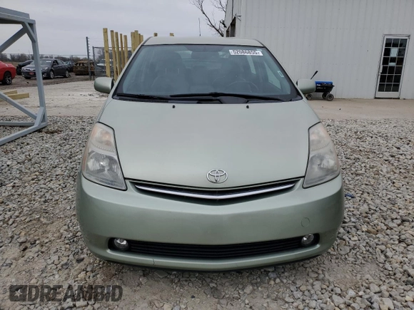 2009 Toyota Prius with VIN JTDKB20U193493099, listed as a Copart auction lot 52086855 with 88,683 mi miles and Salvage Title. Bid and sale history available at carsss.com. Image 5.