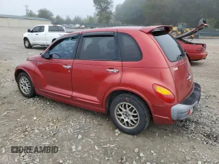 2001 Chrysler PT Cruiser with VIN 3C4FY4BB11T513304, listed as a Copart auction lot 74301164 with 99,410 mi miles and Salvage Title. Bid and sale history available at carsss.com. Image 2.