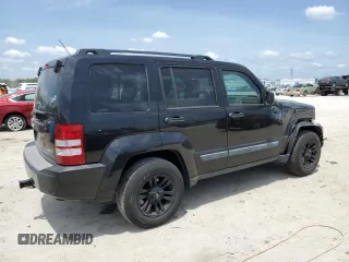 2008 Jeep Liberty Sport with VIN 1J8GP28K78W164794, listed as a Copart auction lot 55589035 with 97,454 mi miles and Salvage Title. Bid and sale history available at DreamBid. Image 3.