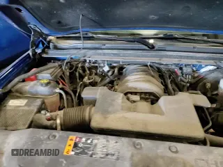 2017 Chevrolet Tahoe Commercial with VIN 1GNSKDEC1HR303347, listed as a Copart auction lot 69937435 with 98,473 mi miles and Clean title. Bid and sale history available at DreamBid. Image 14.