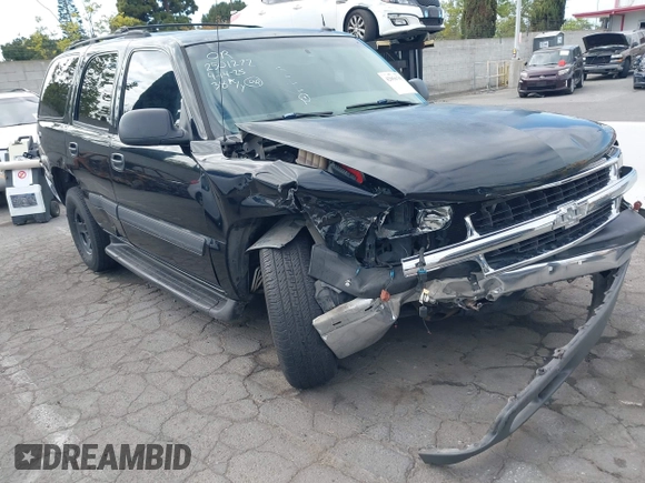2005 Chevrolet Tahoe Z71 with VIN 1GNEC13TX5R145310, listed as a IAAI auction lot 42056793 with 159,002 mi miles and . Bid and sale history available at DreamBid. Image 1.