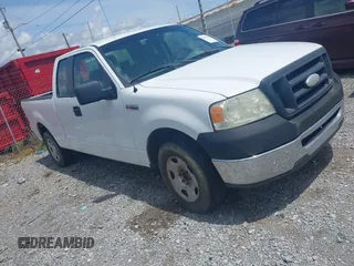 2008 Ford F-150 STX с VIN 1FTRX12W78FB12023, выставлен на аукционе IAAI как лот 42197099 с пробегом 307 070 миль миль и . История ставок и продаж доступна на DreamBid. Изображение 1.